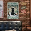 Cat - Vintage Metal Signs(12*16Inch) - Cat