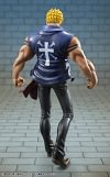 POP Scale Second Edition Spring Man Bellamy - ONE PIECE Official Statue - MegaHouse
