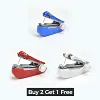 💥Nouveaut&eacute; 2025💥 Mini machine &agrave; coudre portable &ndash; id&eacute;ale pour la maison & les voyages ✂️🧵 🔥Vente exceptionnelle : -50 % + 🎁 Achetez 2, obtenez 1 GRATUITE !