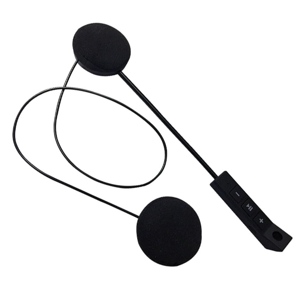 

BT11 Bluetooth 5.0 Wireless Headset Earphone for Motorcycle Helmet Intercom, 501 Original