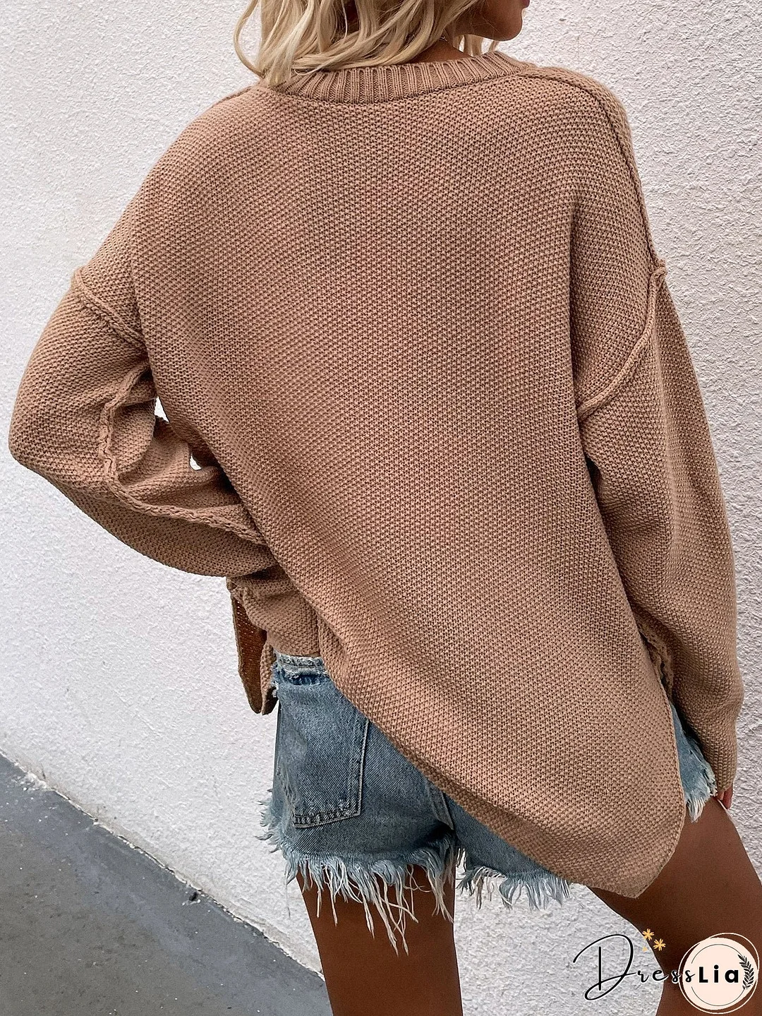 Tailored and Elegant Sweater