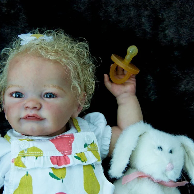 Dollish Lifelike Reborn Baby Doll, Dollishreborndolls