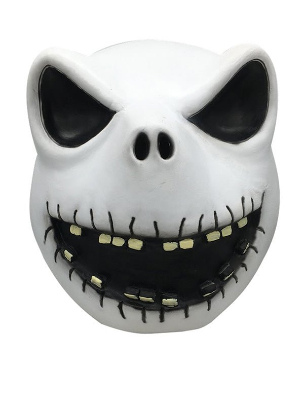 Jack Skellington Mask Nightmare Before Christmas-elleschic