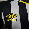Joyfball 2025/2026 Player Version Santos Away Football Shirt 1:1 Thai Quality（The player version jersey is a bit tight, please pay attention to the size selection）