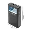 Portable FM Pocket Radio Receiver with Antenna FMAM Pointer Retro Radio