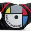 [US Local Warehouse] 1680D Oxford Cloth Bicycle Carry Bag Bicycle Carry Travel Bag for Mountain Bikes