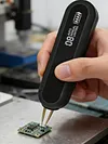 Handheld Spot Welding Machine 2 In 1 Dual Pulse Battery Spotting Welder 12 Level Portable Welding Metal Machine For Nickel Strip & Iron Sheets