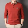 Men's Stylish Casual Lapel Cotton Polo