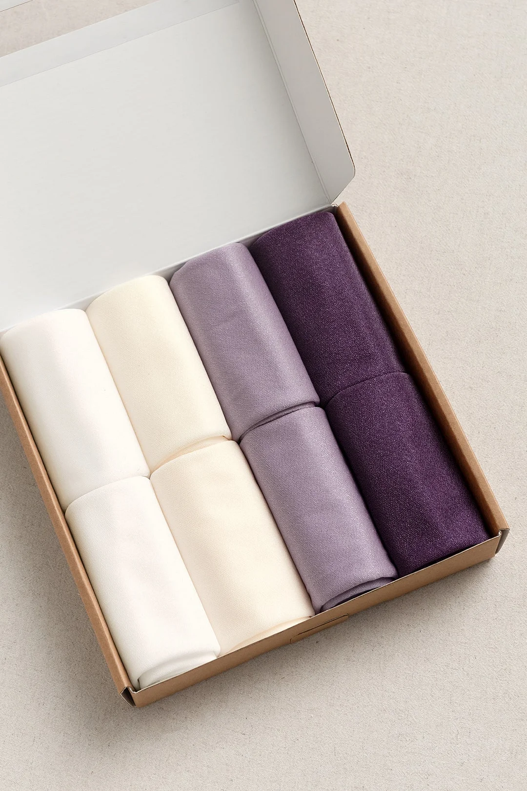 Weave Wedding Table Runner for Reception (Set of 8) - 7 Colors