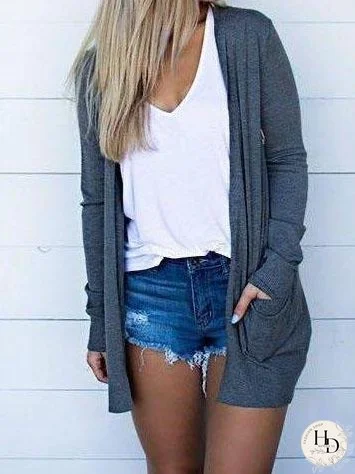 Trendy and Elegant Cardigan