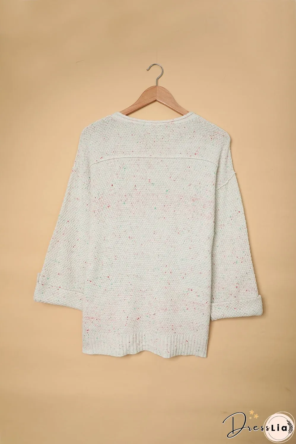 Effortless and Chic winter Sweater