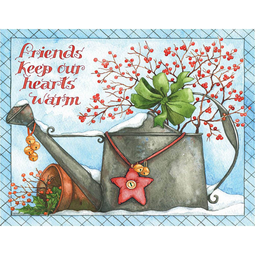 

Watering Can - Round Drill Diamond Painting - 50*40CM, 501 Original