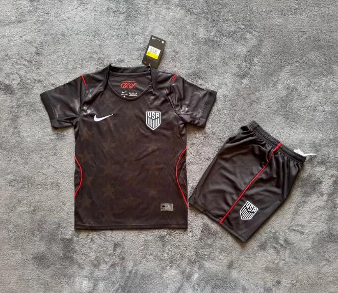 2026 USA Away Kids Jersey