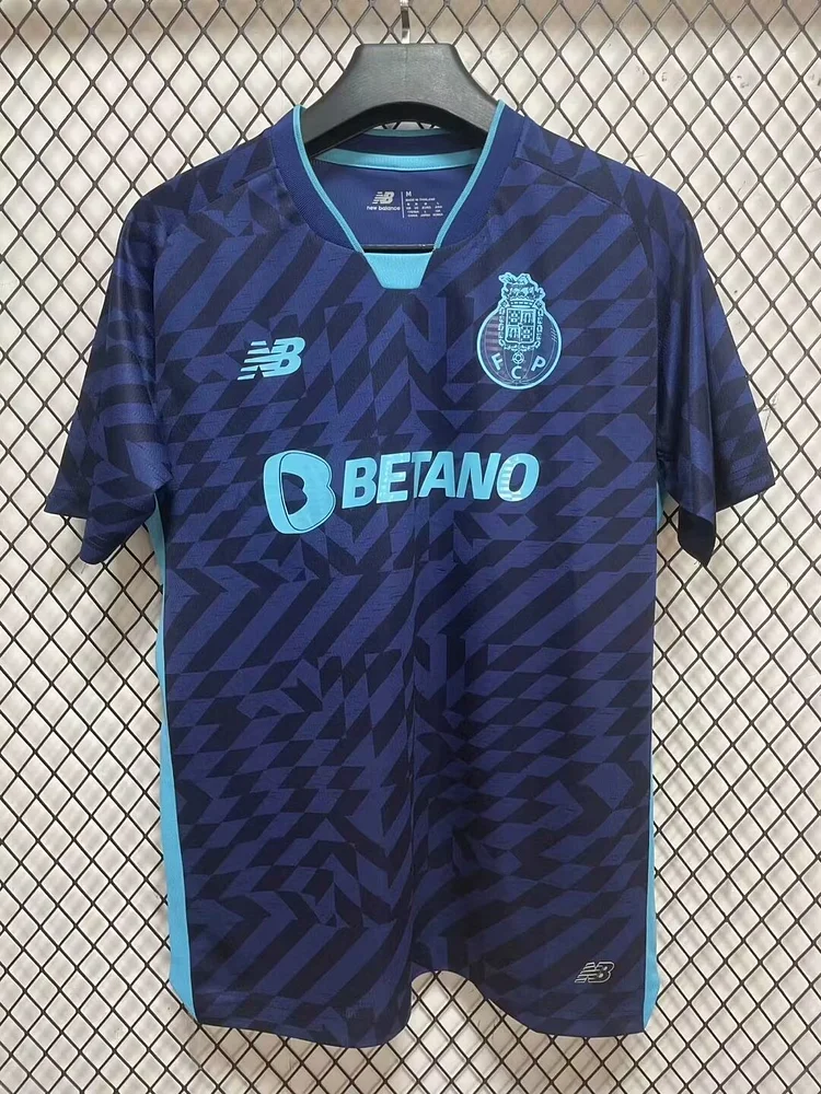 2024/25 Porto second away jersey 1:1 Thailand quality