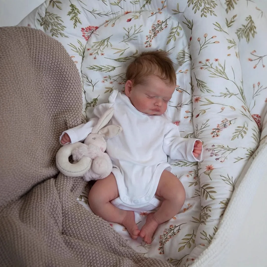 19inches Simulation Baby Doll Rosalie