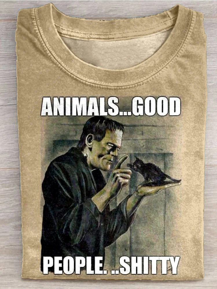 Eagerlys Shitty T-shirt Eagerlys