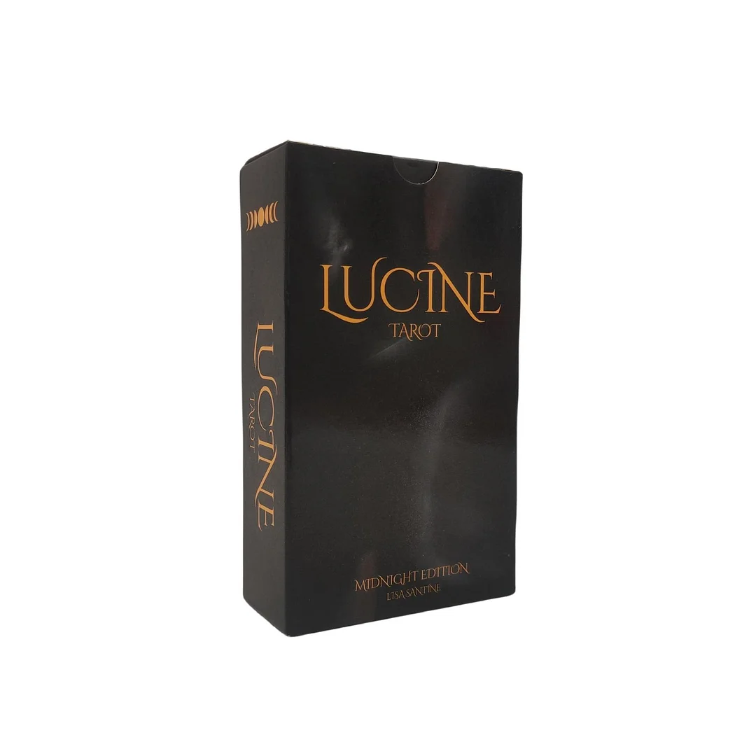 Lucine Tarot & Paper Guidebook