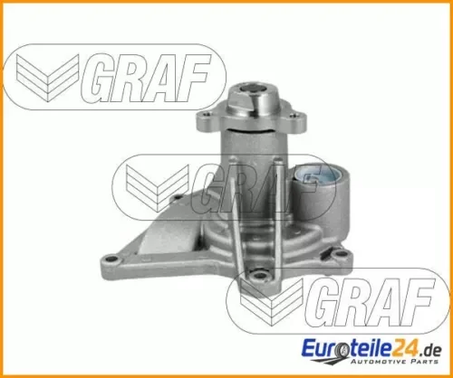 Water pump, engine cooling GRAF PA1473 for Opel Astra K Parts