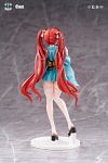 1/7 Scale Slow Ahead Yukata Ver. USS Honolulu - Azur Lane Official Statue - AniMester