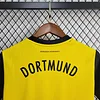 2024/2025 Dortmund Home Football Shirt Kids Size 1:1 Thai Quality