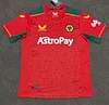 2023/2024 Wolverhampton Wanderers Away Football Shirt 1:1 Thai Quality