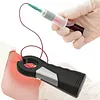 Rechargeable Vein Finder Nurse Injection Helper Vein Locator Device for Universal Skin Compatibility Suitable for Nurses Clinics & Home Use