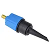 Rowing Boat Valve Adapter Paddle Board Canoe Air Valve Pump Converter