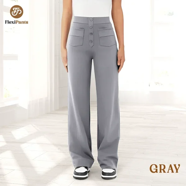 ✨Women's Casual High Waist Stretch Pants⏰Promotion 49% OFF Limited Time✨