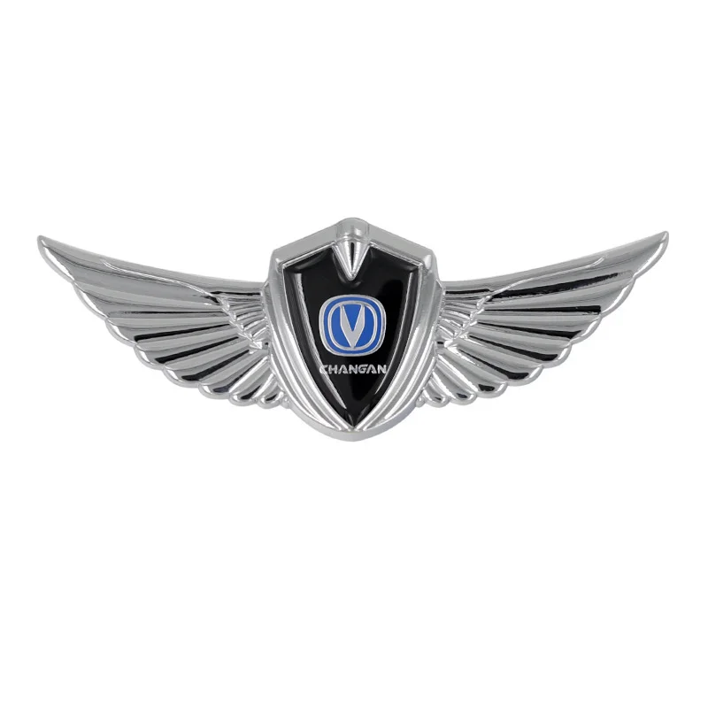 Car stickers three-dimensional fender side label body decoration stickers