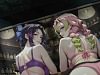 KKTB-016 Shinobu Kocho & Mitsuri Kanroji 3D Decorative Painting - Demon Slayer: Kimetsu no Yaiba - Kaitouken Koubou Studio