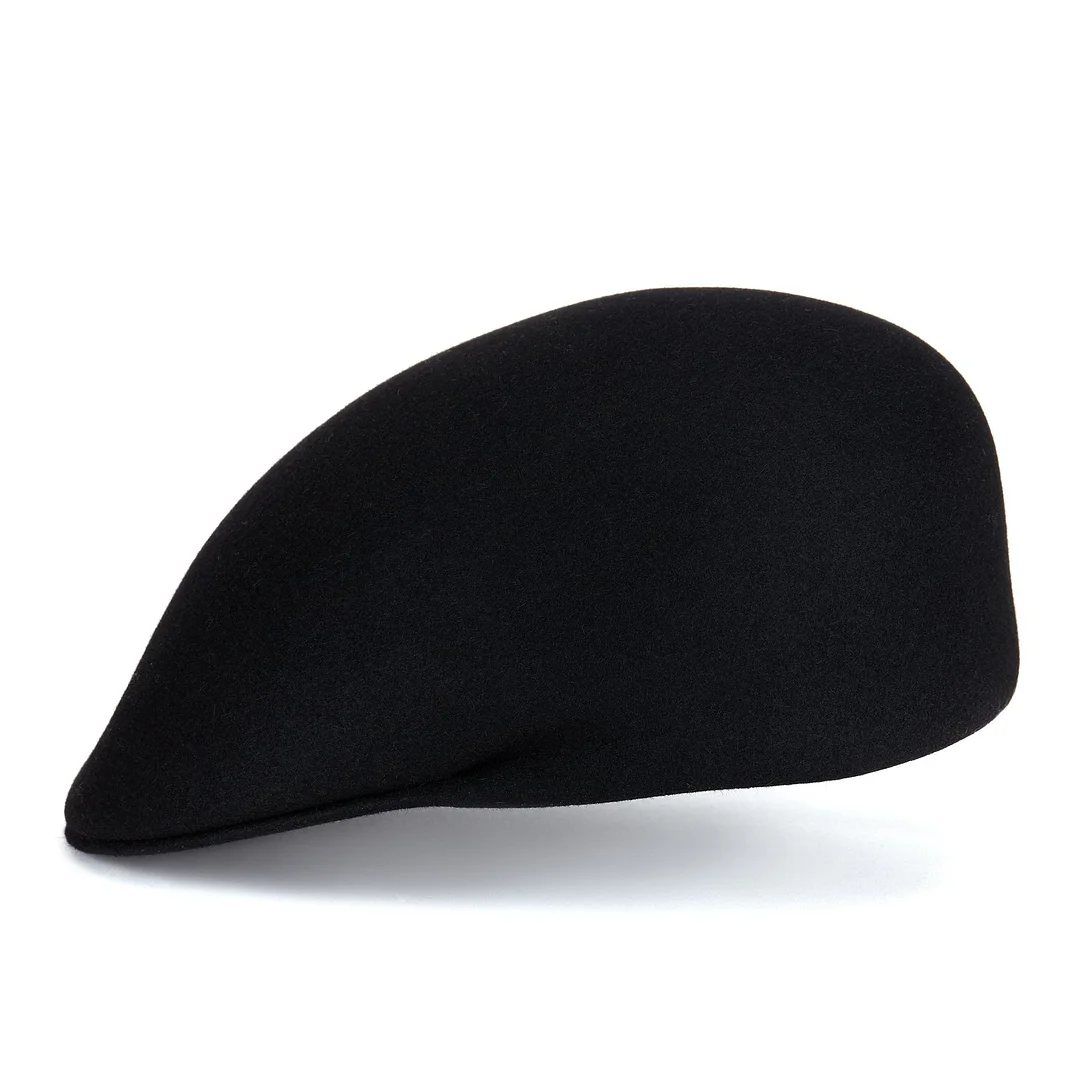 Blocked Felt Cap