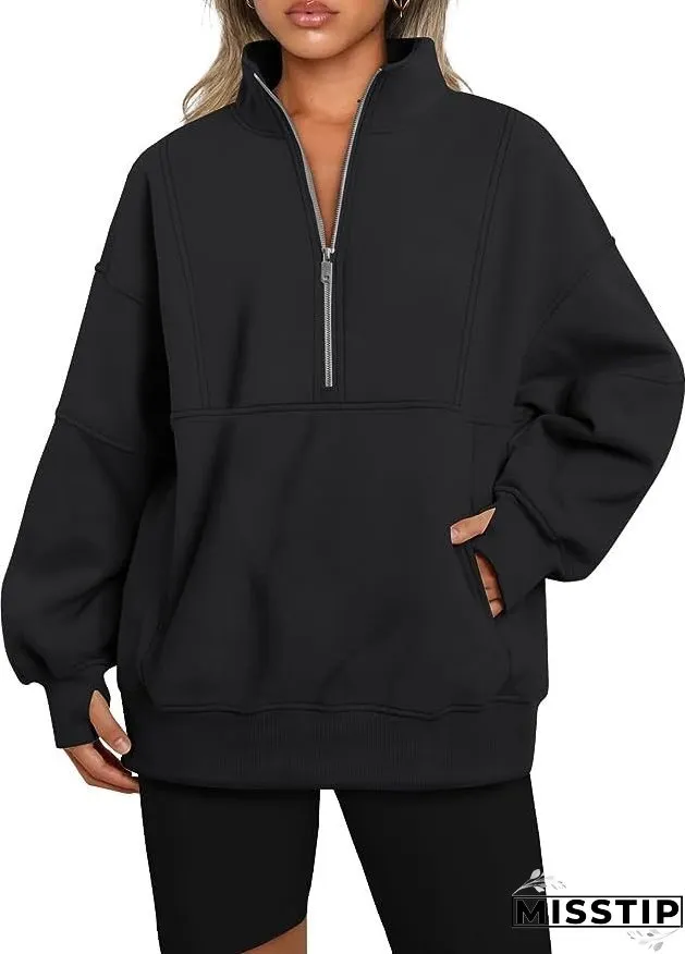 Effortless and Chic winter Pullover