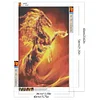 Diamond Painting -5D Full Round Drill Horse(40x60cm)