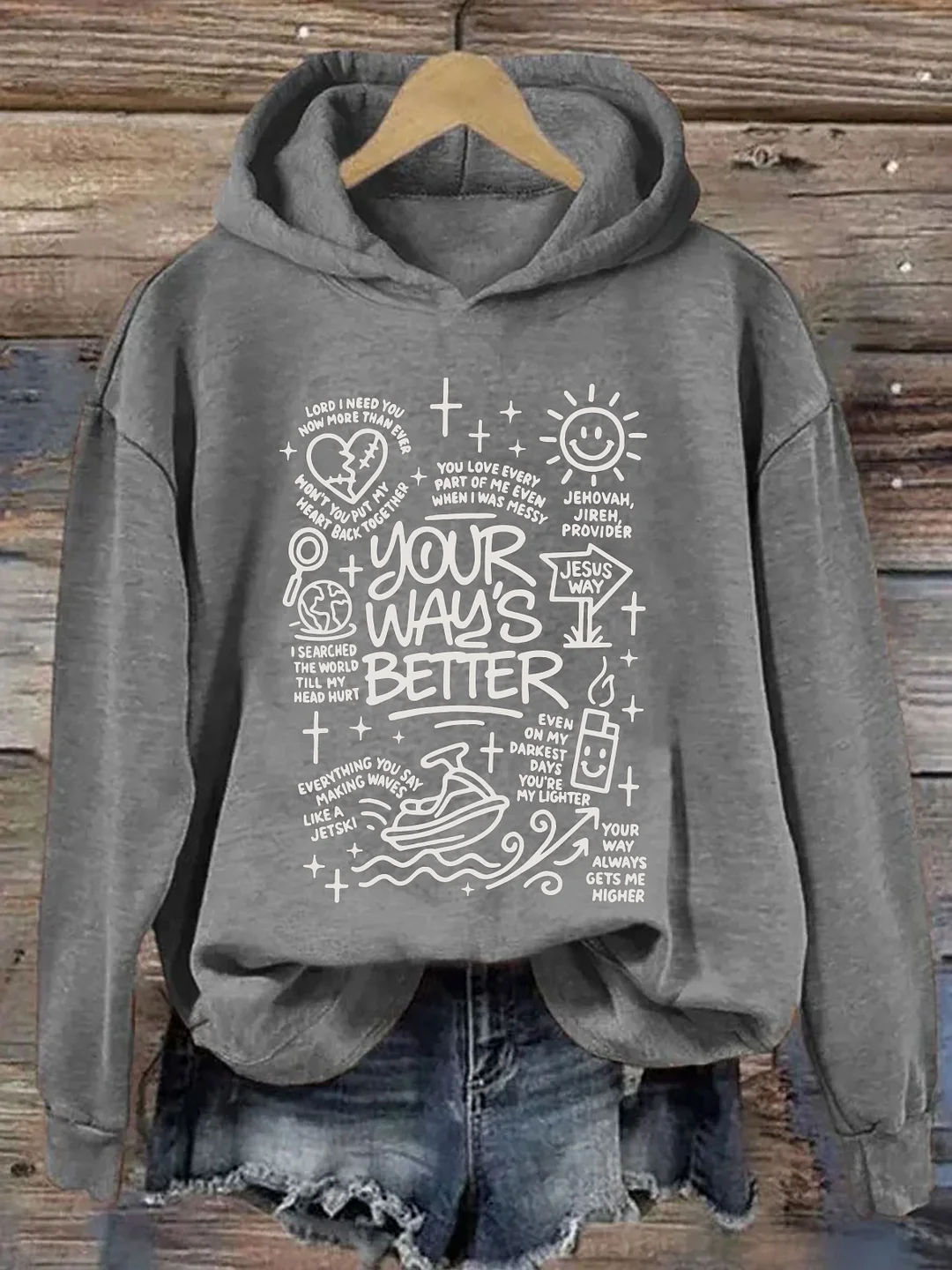 Christian Hoodie