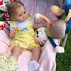 Babiesprincess Lifelike Reborn Baby Doll, Babiesprincess