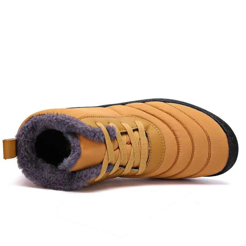 2021 Male Work Boots Shoes Men Boots Work Sneakers Adult Work Shoes Male Snow Boots Men Outdoor Shoes botas hombre