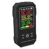 Electromagnetic Radiation Detector Multi-Function for Home Office (Black)
