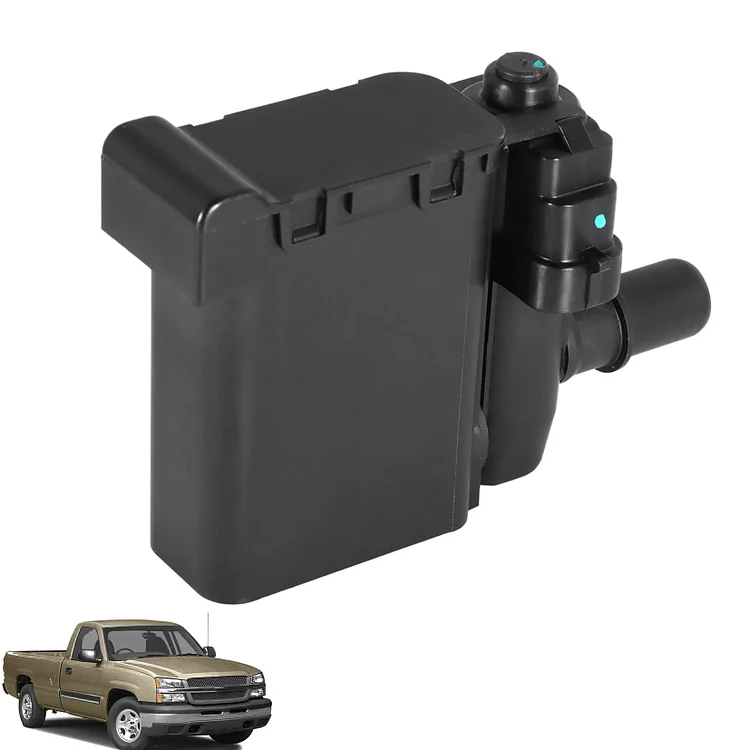 SEBLAFF Vapor Evap Emissions Canister Vent Valve Solenoid Replacement for Silverado/Avalanche/Suburban/Tahoe/Sierra/Yukon 1999-2004 911-080