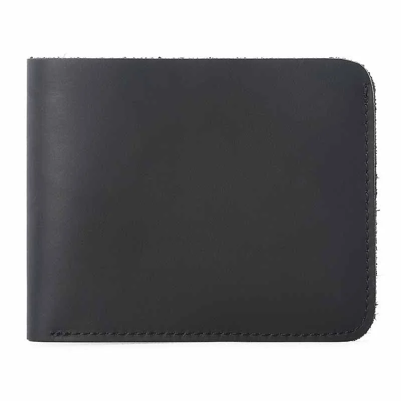 Cowhide Leather Men's Wallet