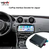 Jaguar Wireless Wired Carplay Interface Box Android Auto Apple Retrofit Kit for original screen upgrade wholesale