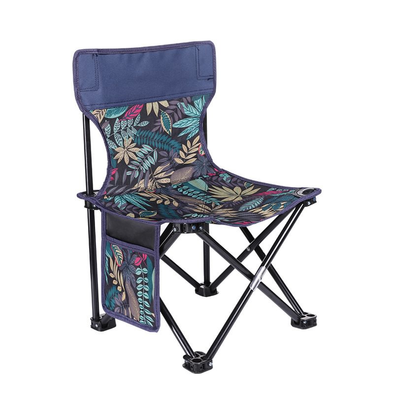 Outdoor Camping Folding Portable Chair 