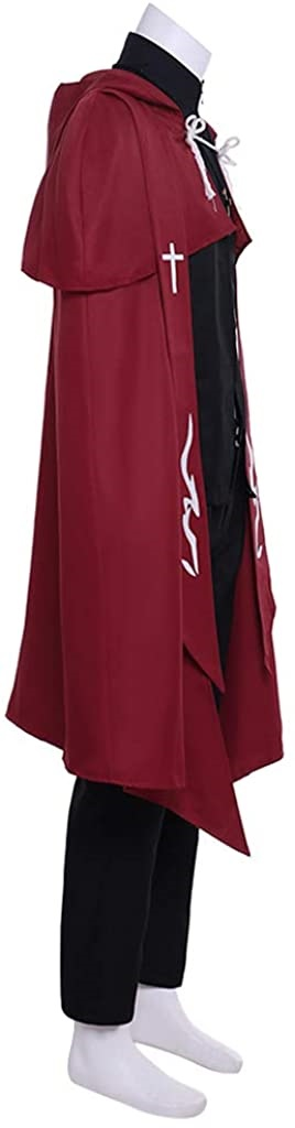 FGO Ruler Amakusa Shirou Tokisada Cosplay Costume