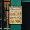 [Grande Taille]Cartouches de chasse - Panneaux en &eacute;tain m&eacute;tallique(30*40cm)