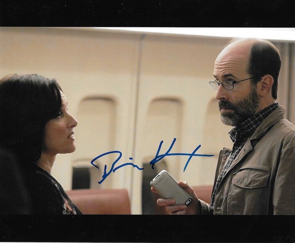 * BRIAN HUSKEY * signed autographed 8x10 Photo Poster painting * VEEP * 1