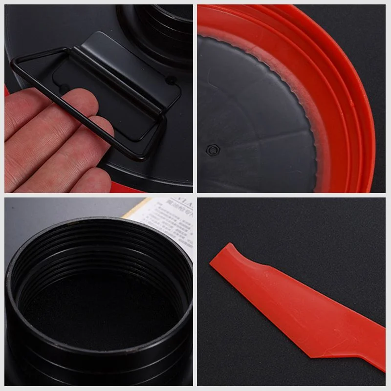 Pousbo® Grease Gun Suction Pan