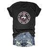 Patriots They Hate Us Cause They Ain't Us New England Football Tee