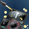 Camera Protective Film Anti-scratch HD Ultra-thin and Sensitive Tempered Film Complete Screen & Lens Protection Kit for Insta360 Ace Pro 2 Screen Cover