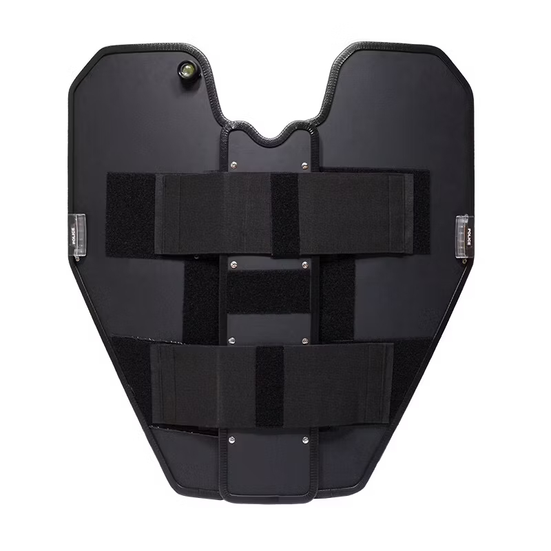 NIJ Level IIIA Shield Foldable Expandable Tactical Ballistic Shield