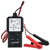 12V/24V Electronic Automotive Relay Tester LED Indicator Auto Battery Checker