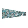 Floral Printed Elastic Hair Head Bands